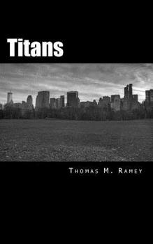 Paperback Titans: A novella. Book