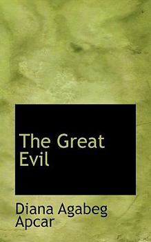 Paperback The Great Evil Book