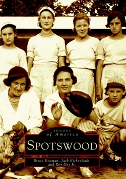 Paperback Spotswood Book