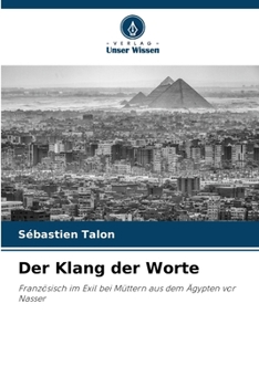 Paperback Der Klang der Worte [German] Book