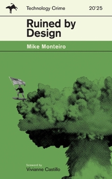 Paperback Ruined by Design: The Shitty Pulp Edition Book