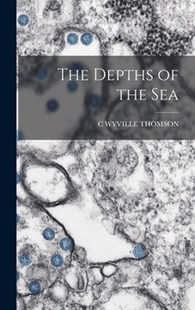 Hardcover The Depths of the Sea Book