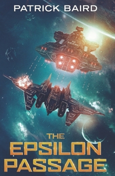 The Epsilon Passage (Aggressor Species) B0CNRYJ5SC Book Cover