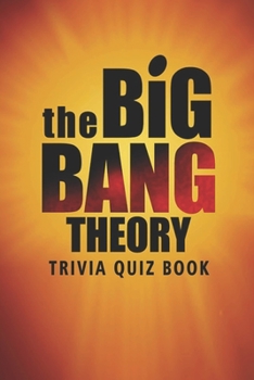 Paperback The Big Bang Theory: Trivia Quiz Book