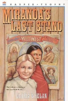 Paperback Miranda's Last Stand Book