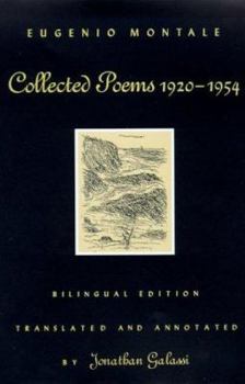 Hardcover Collected Poems, 1920-1954: Bilingual Edition Book