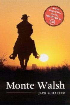 Paperback Monte Walsh Book