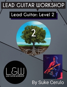 Paperback Lead Guitar Level 2 Book