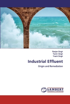 Paperback Industrial Effluent Book