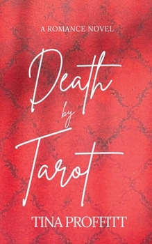 Paperback Death by Tarot Book