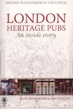 Paperback London Heritage Pubs: An Inside Story Book