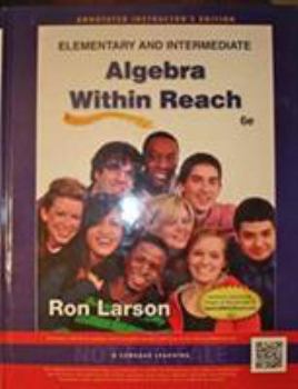 Hardcover Aie Elem Intmed Alg Book