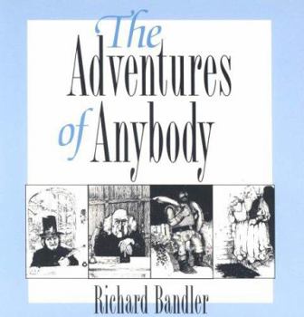 Hardcover The Adventures of Anybody Book