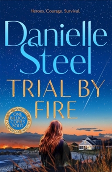 Hardcover Trial by Fire Book