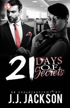 Paperback 21 Days Of Secrets Book