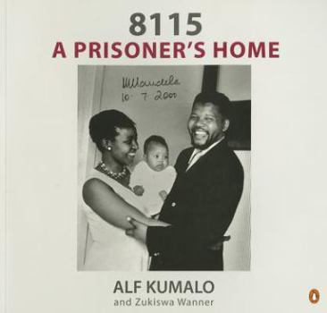 Paperback 8115: A Prisoner's Home Book