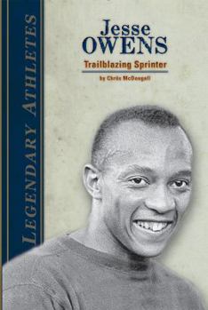 Library Binding Jesse Owens: Trailblazing Sprinter: Trailblazing Sprinter Book