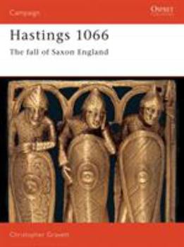 Hastings 1066 (Trade Editions) - Book #13 of the Osprey Campaign