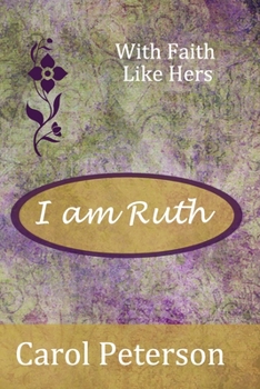 Paperback I am Ruth Book