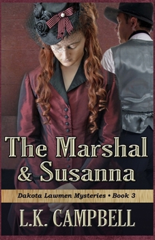 Paperback The Marshal & Susanna Book