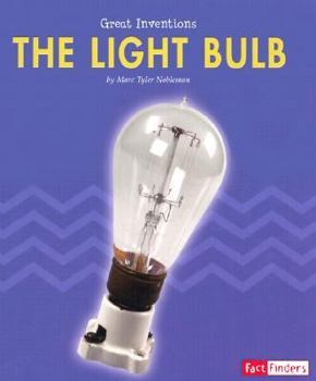 Library Binding The Light Bulb Book