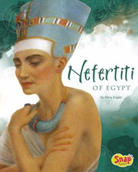 Hardcover Nefertiti of Egypt Book