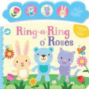 Board book Little Me Ring-a-Ring O'Roses: Sound and Light [Board book] Book