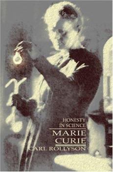 Paperback Marie Curie: Honesty in Science Book