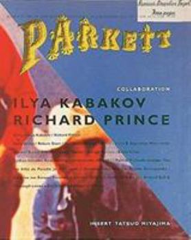 Paperback Parkett No. 34 Ilya Kabakov, Richard Prince Book