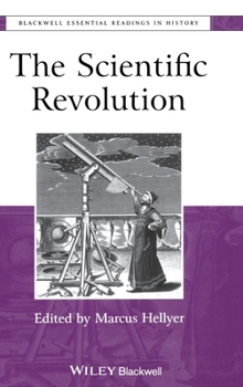 Hardcover The Scientific Revolution: The Essential Readings Book