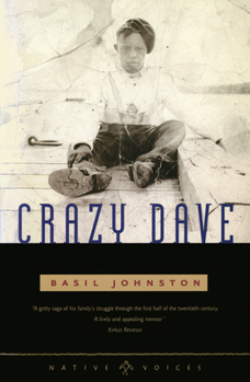 Paperback Crazy Dave Book