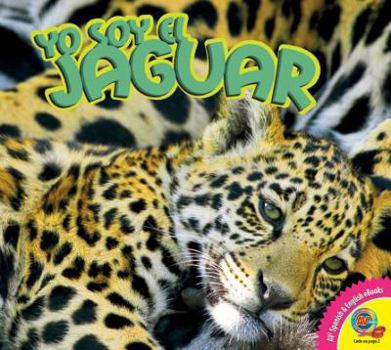 Library Binding Yo Soy El Jaguar, with Code [Spanish] Book