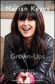 Paperback Grown-Ups Book