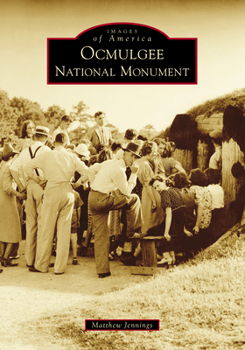 Ocmulgee National Monument - Book  of the Images of America: Georgia