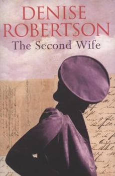 Paperback The Second Wife. Denise Robertson Book