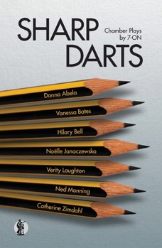 Paperback Sharp Darts Book