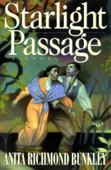 Hardcover Starlight Passage: A Novel Book