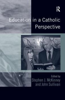 Paperback Education in a Catholic Perspective Book