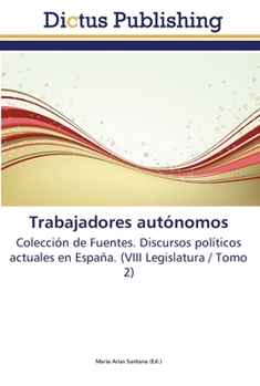 Paperback Trabajadores autónomos [Spanish] Book