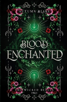 Paperback Blood Enchanted Book