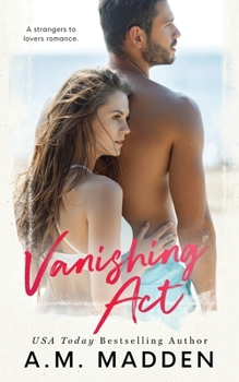 Paperback Vanishing Act Book