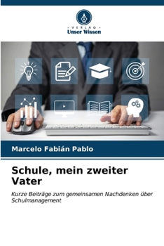 Paperback Schule, mein zweiter Vater [German] Book