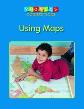 Paperback Using Maps Book