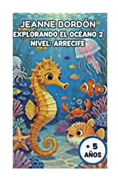 Paperback Explorando El Océano 2 [Spanish] Book