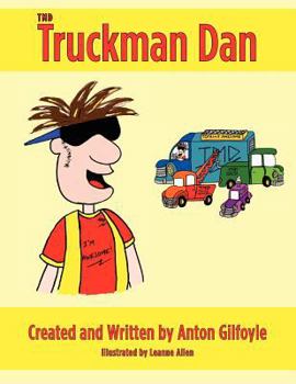 Paperback Truckman Dan Book