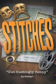 Paperback Stitches: Gut-Bustingly Funny Book