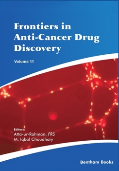 Paperback Frontiers in Anti-Cancer Drug Discovery Volume 11 Book