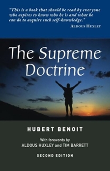 Paperback Supreme Doctrine Book