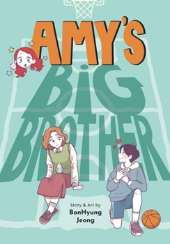 Paperback Amy's Big Brother Book