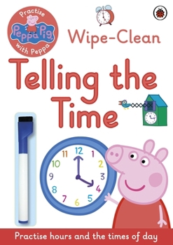 Paperback Peppa Pig Practise With Peppa Book